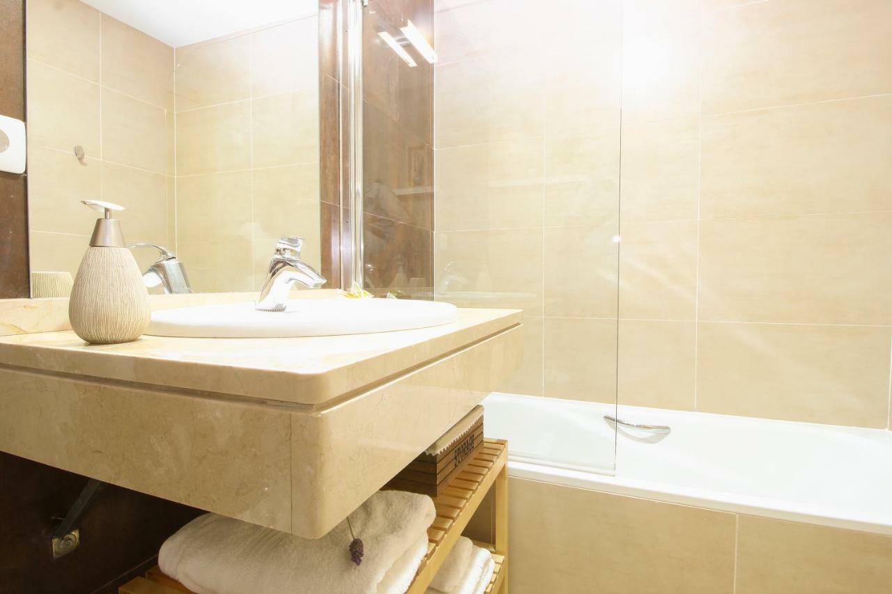 Apartamento San Julian Севілья Екстер'єр фото