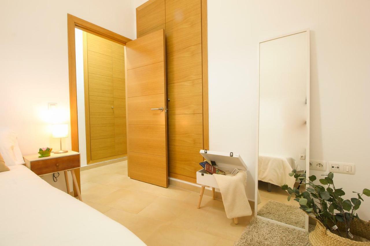 Apartamento San Julian Севілья Екстер'єр фото