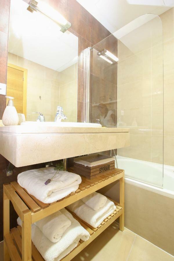 Apartamento San Julian Севілья Екстер'єр фото