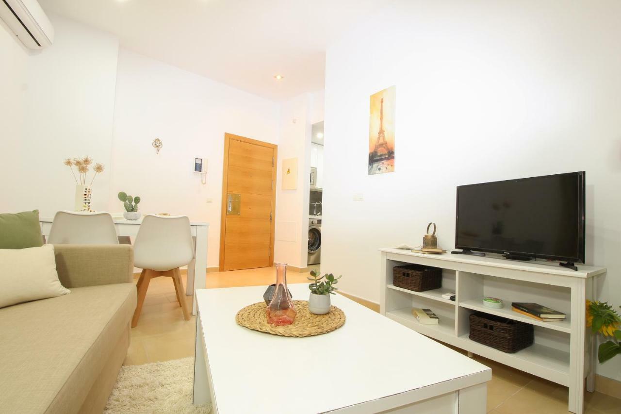 Apartamento San Julian Севілья Екстер'єр фото