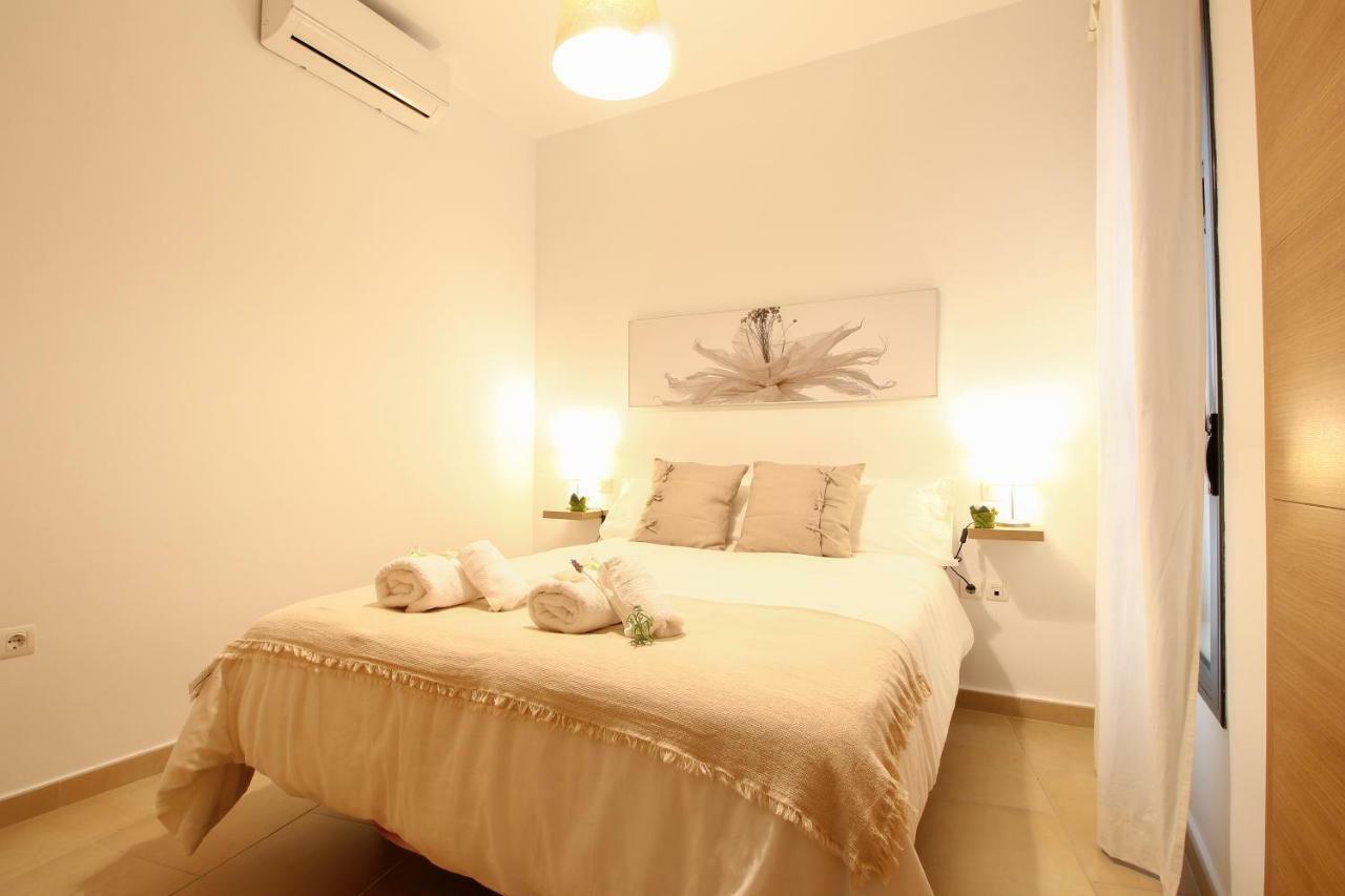 Apartamento San Julian Севілья Екстер'єр фото