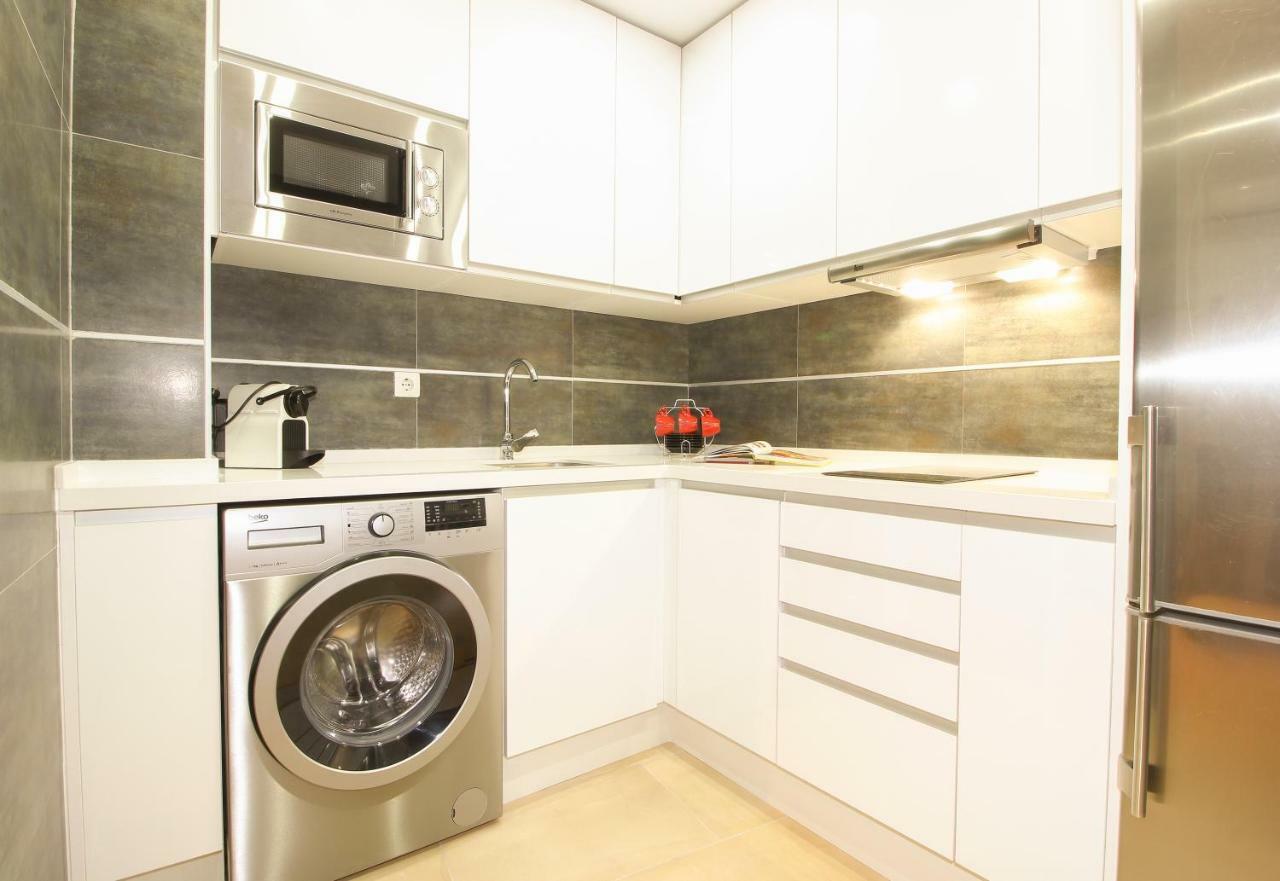Apartamento San Julian Севілья Екстер'єр фото