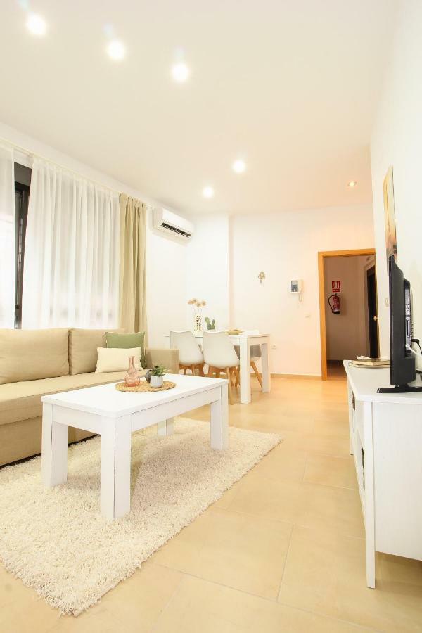 Apartamento San Julian Севілья Екстер'єр фото