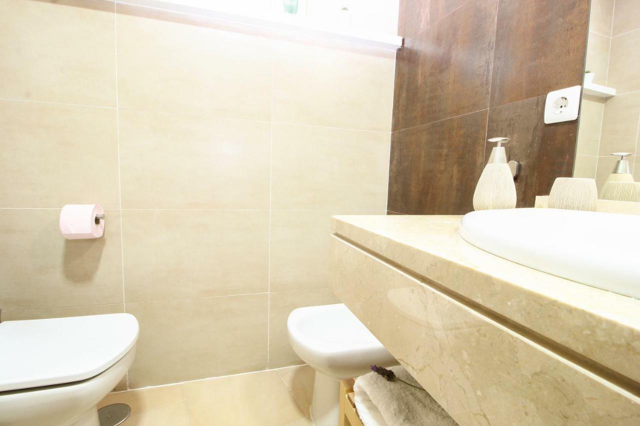 Apartamento San Julian Севілья Екстер'єр фото