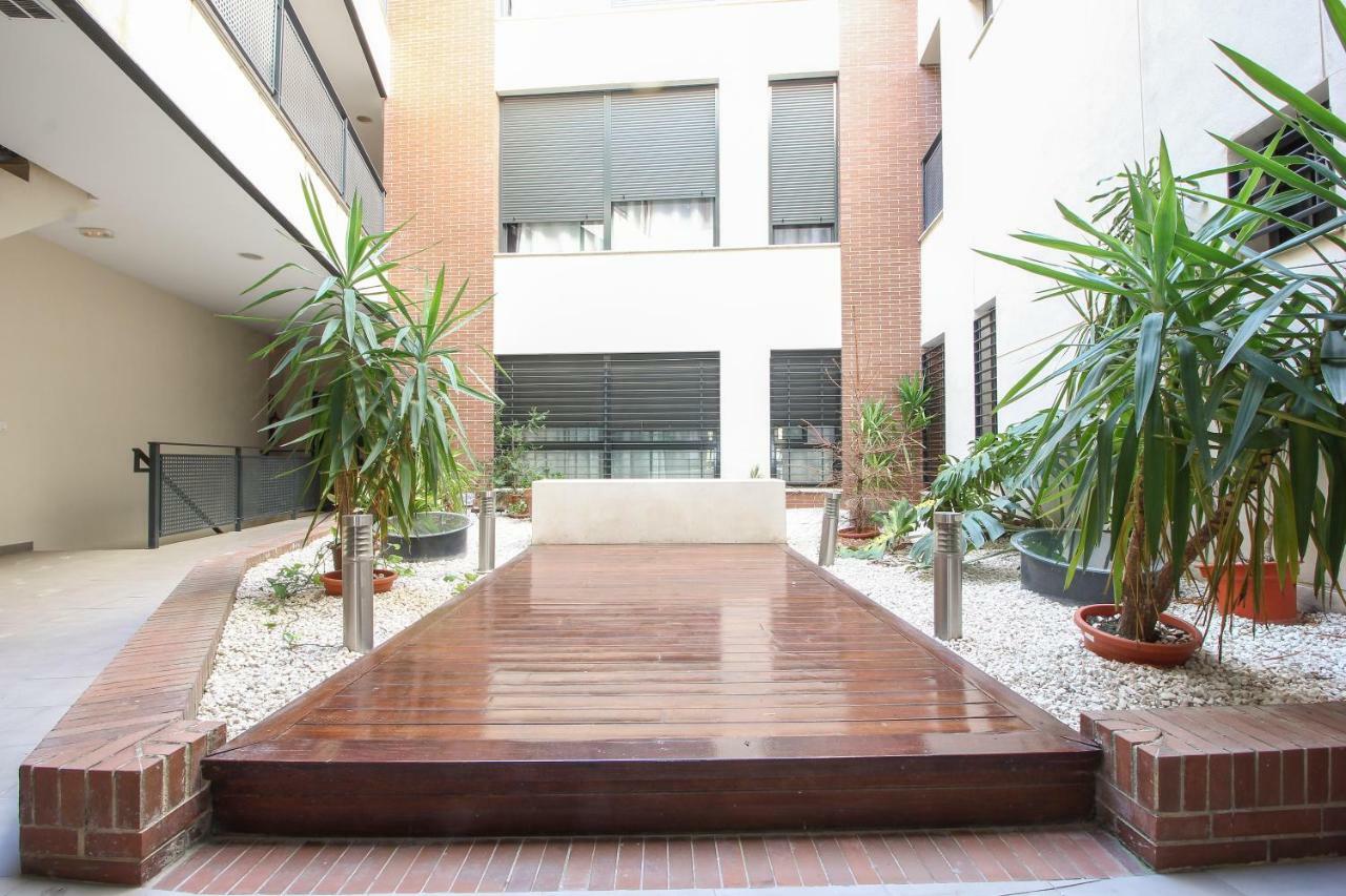 Apartamento San Julian Севілья Екстер'єр фото
