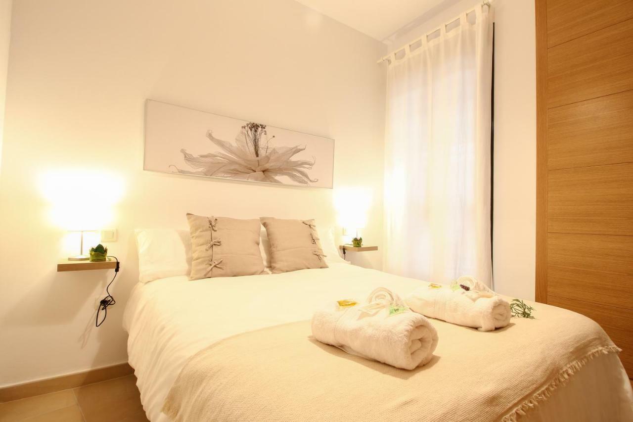 Apartamento San Julian Севілья Екстер'єр фото