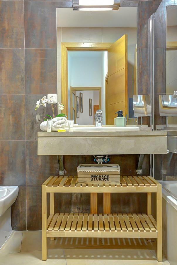 Apartamento San Julian Севілья Екстер'єр фото