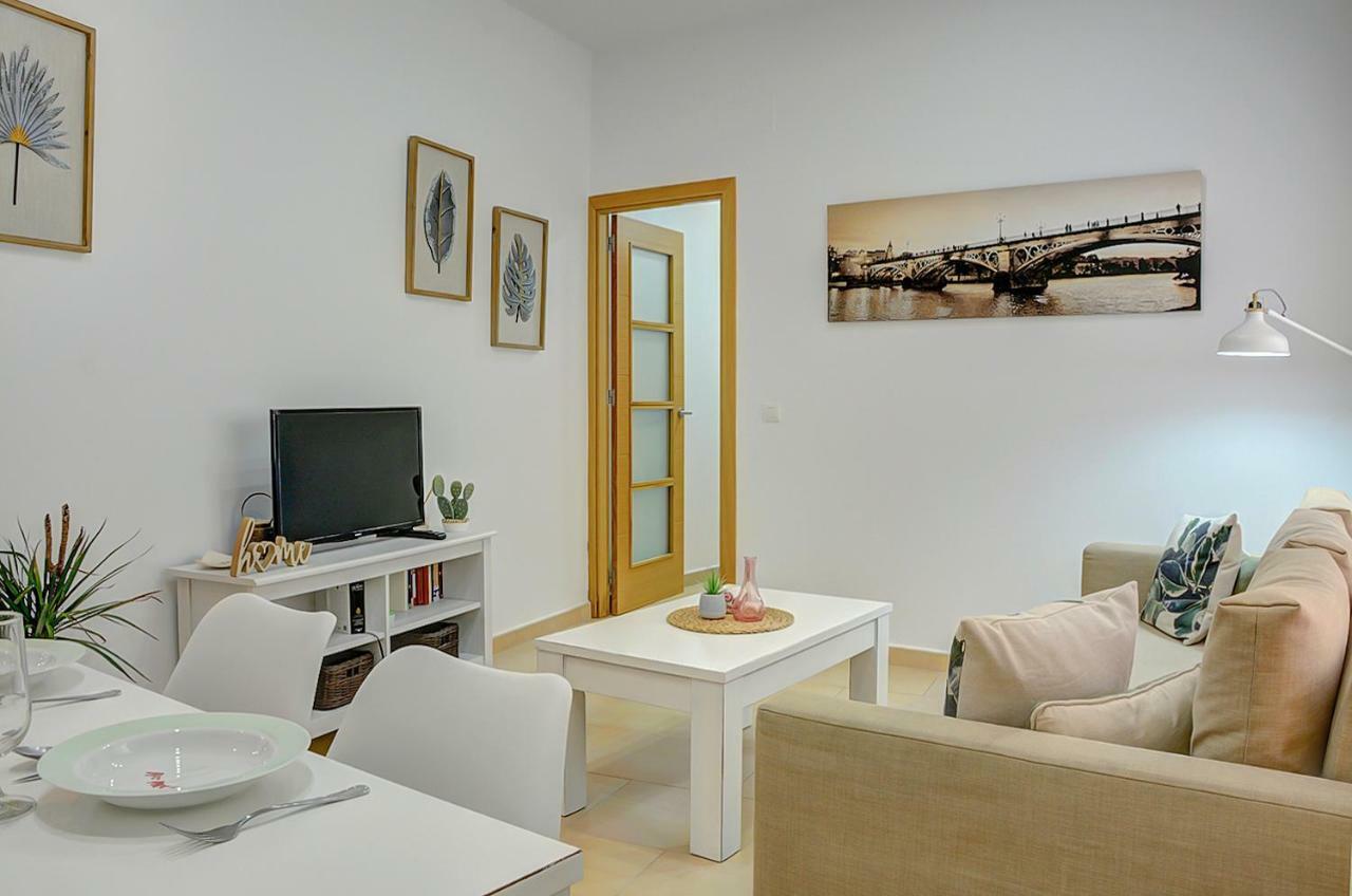 Apartamento San Julian Севілья Екстер'єр фото