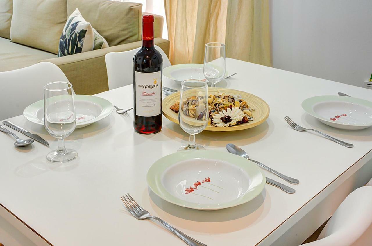 Apartamento San Julian Севілья Екстер'єр фото