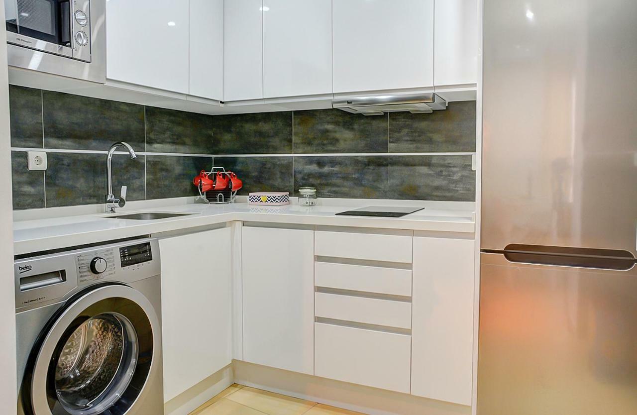 Apartamento San Julian Севілья Екстер'єр фото