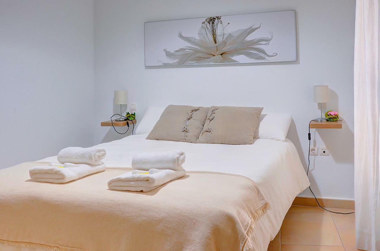 Apartamento San Julian Севілья Екстер'єр фото