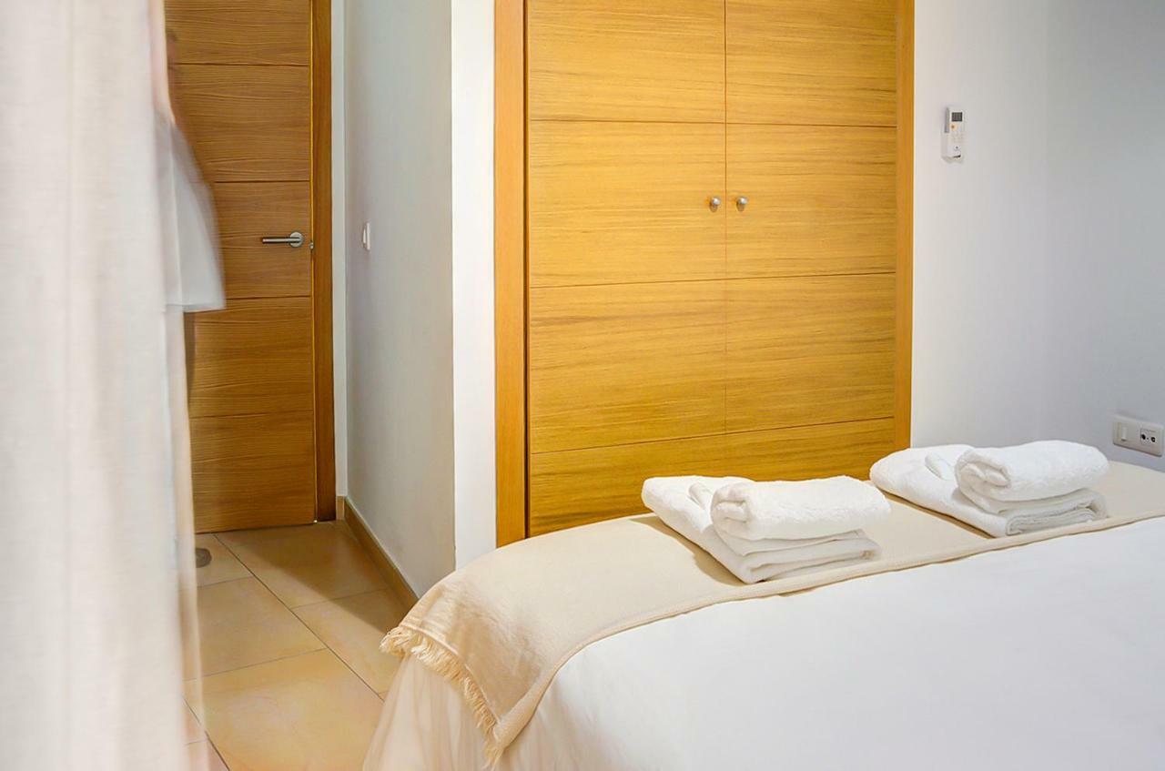 Apartamento San Julian Севілья Екстер'єр фото